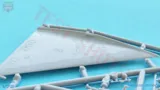 Krabice plastikové stavebnice ModelSvit 72073 Mirage 2000C v měřítku 1/72 — obrázek 6