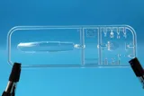 Plastiková stavebnice ModelSvit 72075 Mirage 2000D se střelou SCALP-EG v měřítku 1/72 — obrázek 12