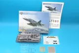 Plastiková stavebnice ModelSvit 72075 Mirage 2000D se střelou SCALP-EG v měřítku 1/72 — obrázek 4
