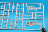 Plastiková stavebnice ModelSvit 72075 Mirage 2000D se střelou SCALP-EG v měřítku 1/72 — obrázek 10