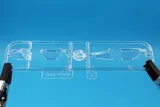Plastiková stavebnice ModelSvit 72075 Mirage 2000D se střelou SCALP-EG v měřítku 1/72 — obrázek 11