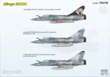 Krabice plastikové stavebnice ModelSvit 72078 Mirage 2000C v měřítku 1/72 — obrázek 2