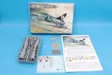 Krabice plastikové stavebnice ModelSvit 72078 Mirage 2000C v měřítku 1/72 — obrázek 3