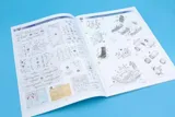 Krabice plastikové stavebnice ModelSvit 72078 Mirage 2000C v měřítku 1/72 — obrázek 5
