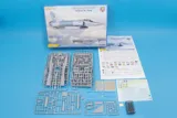 Stavebnice ModelSvit 72080 Mirage 2000-5F v měřítku 1/72 v ukrajinských barvách — obrázek 4