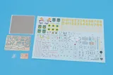 Stavebnice ModelSvit 72080 Mirage 2000-5F v měřítku 1/72 v ukrajinských barvách — obrázek 6