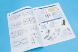 Stavebnice ModelSvit 72080 Mirage 2000-5F v měřítku 1/72 v ukrajinských barvách — obrázek 7
