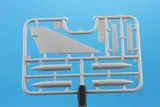 Krabice stavebnice ModelSvit Mirage IIIE/EZ v měřítku 1/72 s rámy plastových dílů — obrázek 20