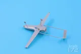 Stavebnice ModelSvit 1/72 An-196 Liutyi, plastikový model úderného dronu — obrázek 16