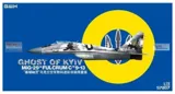 Krabice stavebnice Great Wall Hobby MiG-29 9-13 Ghost of Kyiv v měřítku 1/72, kód GWHS7207
