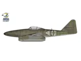Krabice stavebnice Arma Hobby 70083 Messerschmitt Me 262 A-1a Schwalbe v měřítku 1/72 — obrázek 3