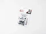 Barevný 3D resinový přístrojový panel Red Fox Studio Quick Set 1/24 Messerschmitt Bf 109G-6 — obrázek 2