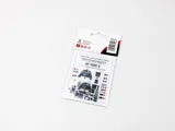 3D barevný resinový přístrojový panel Red Fox Studio Quick Set RFSQS-24029 pro Bf 109G-5 v měřítku 1/24 — obrázek 2