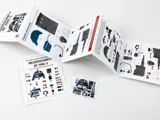 3D barevný resinový přístrojový panel Red Fox Studio Quick Set RFSQS-24029 pro Bf 109G-5 v měřítku 1/24 — obrázek 3