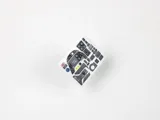 3D barevný resinový přístrojový panel Red Fox Studio Quick Set RFSQS-24029 pro Bf 109G-5 v měřítku 1/24 — obrázek 5