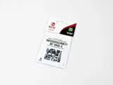 3D barevný resinový přístrojový panel Red Fox Studio Quick Set RFSQS-24029 pro Bf 109G-5 v měřítku 1/24