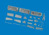 Sada Eduard Brassin 6481153 Do 217K zbraně PRINT 1/48 z 3D tisku pro stavebnici ICM — obrázek 3