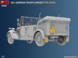 Krabice stavebnice MiniArt 35486 Kfz.1 Type 170VK v měřítku 1/35 — obrázek 2