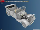 Krabice stavebnice MiniArt 35486 Kfz.1 Type 170VK v měřítku 1/35 — obrázek 8