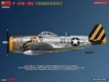 Krabice stavebnice MiniArt 48062 P-47N-1RE Thunderbolt v měřítku 1/48 — obrázek 3