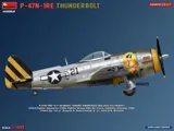 Krabice stavebnice MiniArt 48062 P-47N-1RE Thunderbolt v měřítku 1/48 — obrázek 4