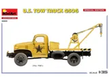Krabice stavebnice MiniArt 38113 U.S. Tow Truck G506 Special Edition v měřítku 1/35 — obrázek 2