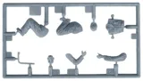 Krabice figurkové sady MiniArt 1/35 U.S. Repairmen se čtyřmi americkými opraváři — obrázek 8