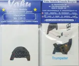Barevný fotolept Yahu Models YMA2404 – přístrojová deska Me 109 G v měřítku 1/24 — obrázek 2