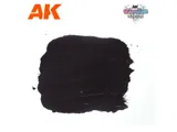 Kelímek akrylové textury AK Interactive AK1228 Wargame Terrains asfalt 100 ml — obrázek 3