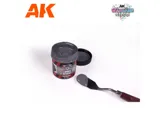 Balení akrylové textury AK Interactive Wargame Terrains AK1224 měsíční poušť 100 ml — obrázek 2