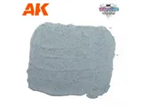 Kelímek akrylové texturní pasty AK Interactive AK1219 stínová půda Shadow Soil 100 ml — obrázek 3