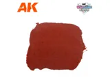 Kelímek akrylové textury AK Interactive Wargame Terrains AK1218 Fire Land 100 ml — obrázek 3