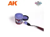 Balení akrylové texturové pasty AK Interactive Wargame Terrains AK1220 Daemon Earth 100 ml — obrázek 2