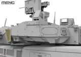 Krabice stavebnice Meng TS-057 Leopard 2A8 v měřítku 1/35, německý hlavní bojový tank — obrázek 4