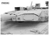 Krabice stavebnice Meng TS-057 Leopard 2A8 v měřítku 1/35, německý hlavní bojový tank — obrázek 5