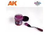 Balení akrylové texturní pasty AK Interactive Wargame Terrains AK1233 Sorcery Ground 100 ml — obrázek 2