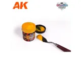 Balení texturové pasty AK Interactive Wargame Terrains AK1221 Sunrise Blaze 100 ml — obrázek 2