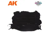 Kelímek akrylové texturové pasty AK Wargame Terrains AK1234 Volcanic Earth 100 ml — obrázek 3