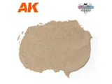 Kelímek akrylové texturové pasty AK Interactive Wargame Terrains AK1231 suchá zem 100 ml — obrázek 3