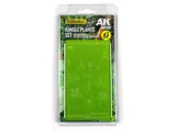 Archy laserem vyřezaného tropického listoví AK Interactive AK8138 AK Vegetation Jungle Plants Set