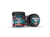 Kelímek akrylové textury AK Interactive Wargame Terrains AK1222 Turquoise Mine 100 ml