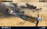 Krabice stavebnice Eduard 82165 Bf 109G-2 ProfiPACK v měřítku 1/48 — obrázek 2
