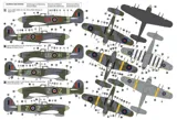 Krabice stavebnice Hobby 2000 H2K48042 Hawker Typhoon Mk. IB "Car Door" v měřítku 1/48 — obrázek 2