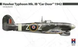 Krabice stavebnice Hobby 2000 H2K48042 Hawker Typhoon Mk. IB "Car Door" v měřítku 1/48