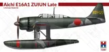 Krabice stavebnice Hobby 2000 H2K72087 Aichi E16A1 Zuiun Late v měřítku 1/72
