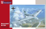 Krabice stavebnice Special Hobby 1/72 Messerschmitt Me 163A, kód SH72334 — obrázek 2