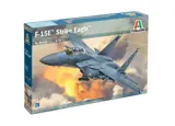 Krabice stavebnice Italeri 90166 F-15E Strike Eagle v měřítku 1/72 — obrázek 11