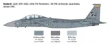 Krabice stavebnice Italeri 90166 F-15E Strike Eagle v měřítku 1/72 — obrázek 7