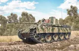 Krabice stavebnice Italeri 90290 Pz. Kpfw. V Panther Ausf. D v měřítku 1/35 — obrázek 12