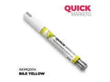 Marker s kontrastní barvou AK Interactive Quick Marker AKMQ004 žlučově žlutá (Bile Yellow) — obrázek 2